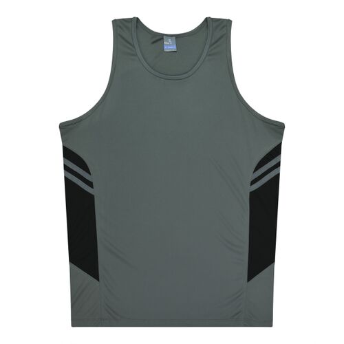 AP Tasman Mens Singlets Thumbnail