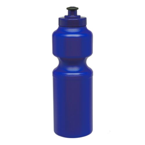Plastic Sports Drink Bottle with Screw Top Lid Thumbnail